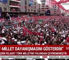 MHP lideri Devlet Bah&ccedil;eli 6 Şubat depremlerinde muhalefetin tavrına sert tepki g&ouml;sterdi