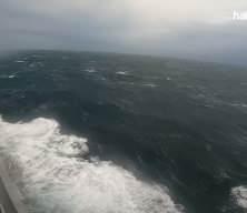 MSB g&ouml;r&uuml;nt&uuml;leri paylaştı: G&ouml;rev net, sancak y&uuml;ksek, rota belli! 