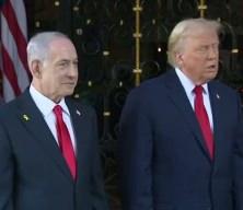 Netanyahu ile Trump ile Washington'da bir araya gelecek