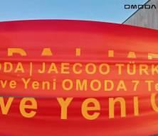 OMODA ve JAECOO birleşik bir strateji altında T&uuml;rkiye&rsquo;de faaliyetlerini s&uuml;rd&uuml;recek