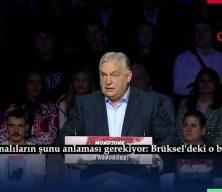 Orban: "Ukrayna bizim d&uuml;şmanımız"