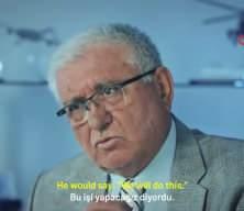 &Ouml;zdemir Bayraktar belgeseli izleyiciyle buluştu