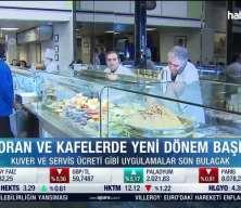 Restoranlarda zorunlu kuver bitti: Hesaplarda yeni 'g&ouml;n&uuml;ll&uuml; bahşiş' d&ouml;nemi başladı