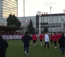 Samsunspor-Trabzonspor! Muhtemel 11'ler