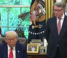 Son dakika: İngiltere'de Epstein depremi! '&Ouml;z&uuml;r diliyorum' diyerek istifa etti