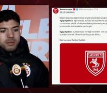 Son dakika... S&uuml;per Lig'de ayrılık a&ccedil;ıklandı! Galatasaray orta saha kazandı