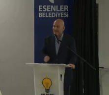 S&uuml;leyman Soylu: Suriye coğrafyasında tarihi gelişmeler yaşanıyor