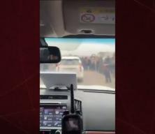 Suriye ordusu Haseke&rsquo;ye dualarla girdi: &lsquo;Allah&rsquo;ım bize beldelerin kapılarını, kulların kalplerini a&ccedil;&rsquo;