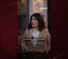 Suriye'de tarihi anlar! Devlet televizyonu yayınına başladı