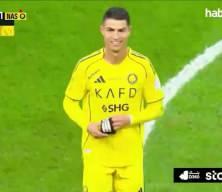 Suudi Arabistan'da 'Ronaldo' gerilimini artarak devam ediyor