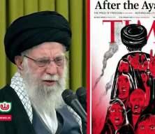 Time&rsquo;ın &ldquo;Ayetullah&rsquo;tan sonra&rdquo; kapağı yeniden g&uuml;ndemde