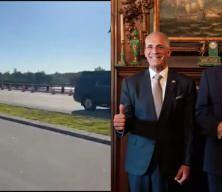 Trump, Honduras Devlet Başkanı Asfura ile Florida&rsquo;da bir araya geldi