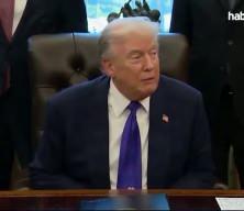 Trump'tan şaka gibi a&ccedil;ıklama: 3 &uuml;lkeyi eyalet yapmak istiyorum