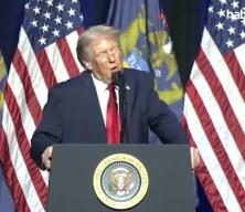 Trump'tan skandal paylaşıma skandal savunma! &Ouml;z&uuml;r dilemeyi reddetti