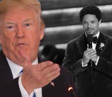 Trump&rsquo;tan Trevor Noah&rsquo;a "Epstein" resti: Seni mahvedeceğim!