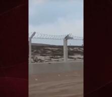 T&uuml;rk F-16'ları Somali'de operasyona &ccedil;ıktı