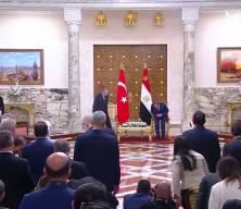 T&uuml;rkiye ve Mısır'dan 15 milyar dolarlık dev ticaret hedefi