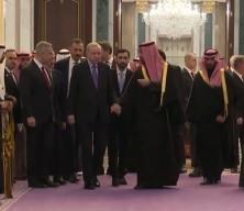 T&uuml;rkiye ve Suudi Arabistan arasında kritik g&ouml;r&uuml;şme