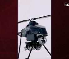T&uuml;rkiye'nin ilk insansız helikopteri: G&ouml;vde g&ouml;sterisine hazırlanıyor!