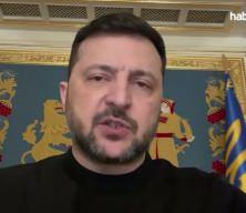 Ukrayna da dahil oldu! Zelenskiy: Biz de ter&ouml;r &ouml;rg&uuml;t&uuml; ilan ettik!