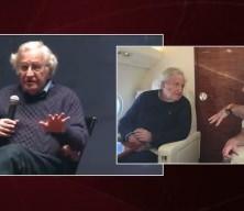 &Uuml;nl&uuml; d&uuml;ş&uuml;n&uuml;r Chomsky'in de Epstein ile derin ilişkisi ortaya &ccedil;ıktı