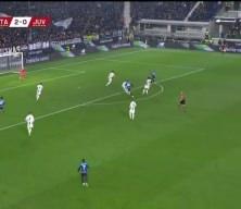Juventus İtalya Kupası'na veda etti: Atalanta'dan ağır darbe