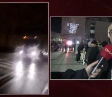 Y&uuml;zyılın felaketini duyar duymaz yardıma koşmuştu! Efsane tır şof&ouml;r&uuml; "Kadranı pe&ccedil;eteyle kapatmıştım" dedi