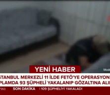 11 ilde bakanlık &ccedil;alışanı 93 kişi g&ouml;zaltına alındı!