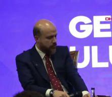 Bilal Erdoğan'dan 'siyasete girecek misiniz' sorusuna cevap: Siyasi kariyer hedefim yok