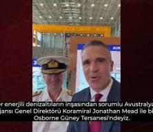 3 &uuml;lke anlaştı: 30 milyar dolarlık n&uuml;kleer denizaltılar i&ccedil;in inşaat başlıyor!