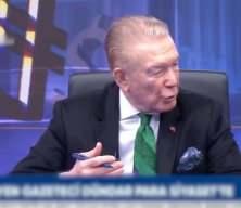 &Ouml;zg&uuml;r &Ouml;zel'in k&uuml;f&uuml;rl&uuml; mesaj iddialarına Uğur D&uuml;ndar'dan belaltı yorum geldi