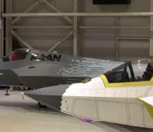 KAAN savaş u&ccedil;ağında tarihi gelişme: Yeni prototip sahneye &ccedil;ıktı