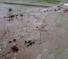 Diyarbakır'da sel felaketi: Mahsur kalan vatandaş trakt&ouml;rle kurtarıldı