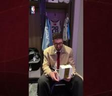 Alperen Şeng&uuml;n kariyerinin ikinci All-Star ma&ccedil;ına &ccedil;ıkıyor!