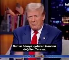 Trump'ın 8 Temmuz'da tarihi UFO itirafına hazırlandığı iddia edildi