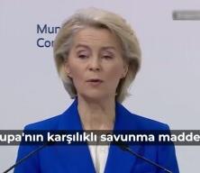 AB Başkanı "Zamanı geldi" diyerek &ccedil;ağrı yaptı: Sorgulanmadan kalamaz!