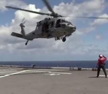 ABD bir petrol tankerini Hint Okyanusu'nda alıkoydu