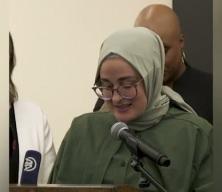 ABD'de yargı&ccedil;, doktora &ouml;ğrencisi R&uuml;meysa &Ouml;zt&uuml;rk hakkındaki "sınır dışı" davasını d&uuml;ş&uuml;rd&uuml;