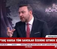 Adalet Bakanı G&uuml;rlek: Uyuşturucu kullanmak su&ccedil; değil dezenformasyonu, O bilgi yanlış, su&ccedil;tur