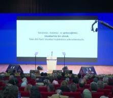 AK Parti İstanbul İl Başkanlığı "İstanbul'da Bir Olmak" programı d&uuml;zenledi