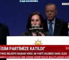 AK Parti'ye ge&ccedil;en isimden bomba iddia!