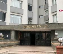 Akademisyenin sır &ouml;l&uuml;m&uuml;! 10. kattaki balkondan d&uuml;şt&uuml;