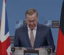 Almanya Savunma Bakanı Pistorius, ABD'yi uyardı