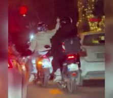 Ankara'da oyuncak tabancayla insanları korkutan 4 ş&uuml;pheli g&ouml;zaltına alındı