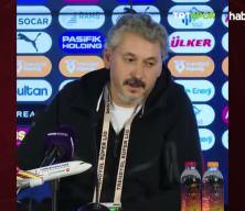 Atilla Gerin'den sert tepki "Galatasaray'ın bizi yenmek i&ccedil;in hakeme ihtiyacı yok"