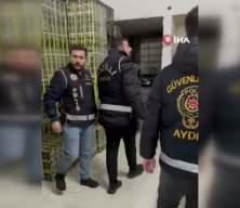Aydın'da tonlarca sahte gıda &uuml;r&uuml;n&uuml; ele ge&ccedil;irildi
