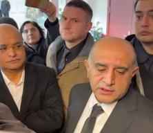 Aziz İhsan Aktaş mahkemede "Beraat edeceğimden eminim" a&ccedil;ıklamasında bulundu