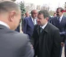 Bakan G&uuml;rlek: Yargı s&uuml;re&ccedil;lerinin daha kısa s&uuml;rede sonu&ccedil;lanması i&ccedil;in katkı sağlayacağız