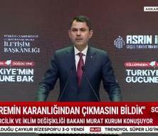 Bakan Kurum: Tarihi yapılar aslına uygun restore edildi