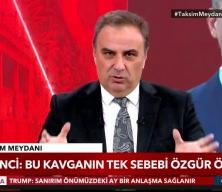 Başarır'dan G&uuml;rlek'e arka kapıda 'b&ouml;rekli' ziyaret!